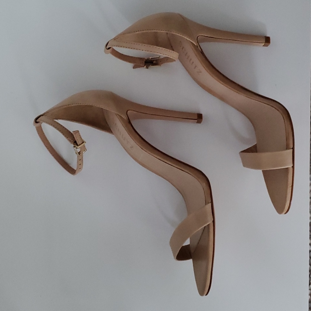 Schutz Cadey-Lee Heels 6.5 - Picture 4 of 13